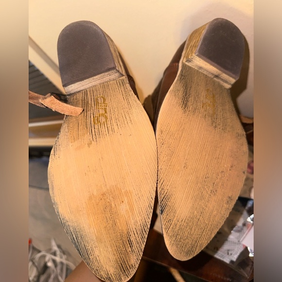 Sz 6 dingo boots - Picture 2 of 2